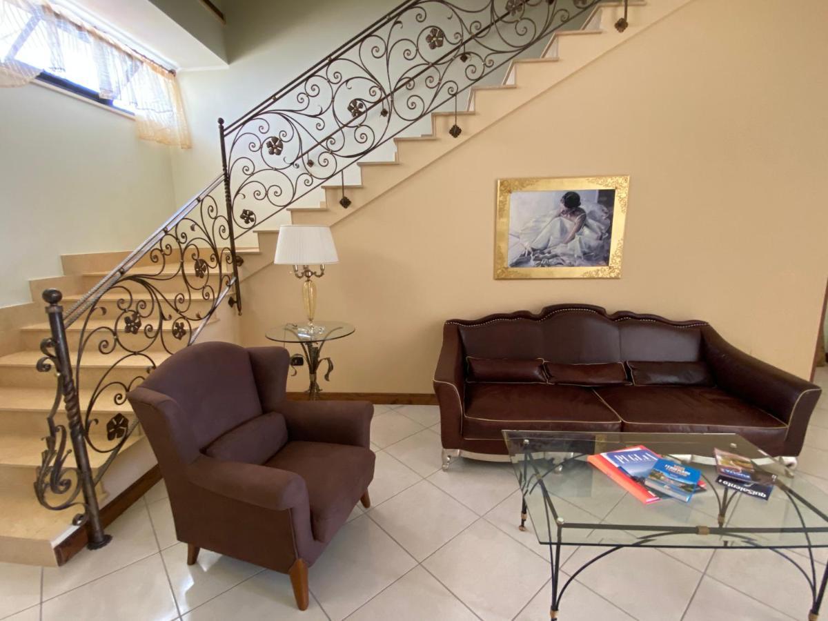 كاربينيانو سالينتينو Kalinifta Residence المظهر الخارجي الصورة