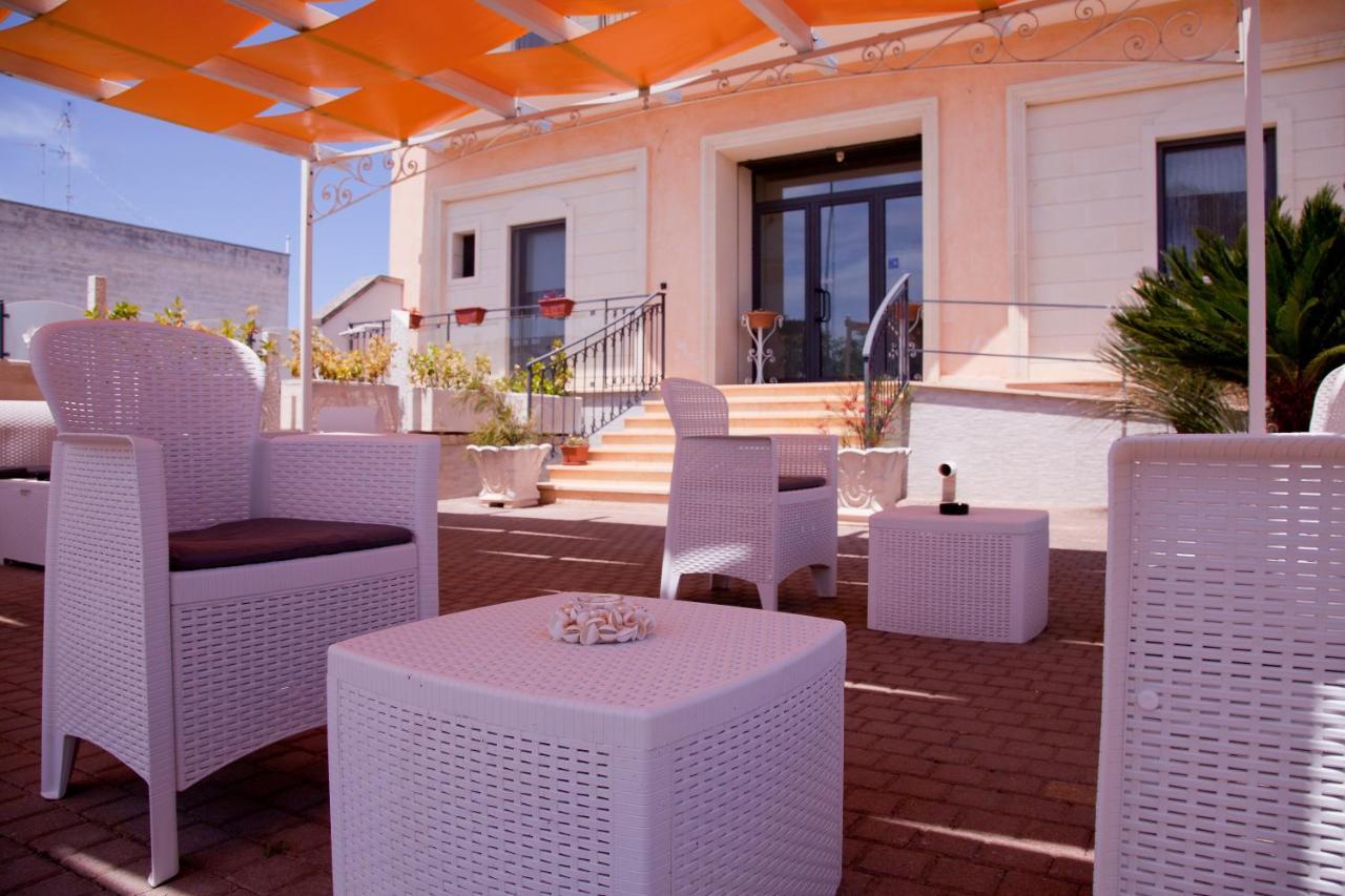 كاربينيانو سالينتينو Kalinifta Residence المظهر الخارجي الصورة