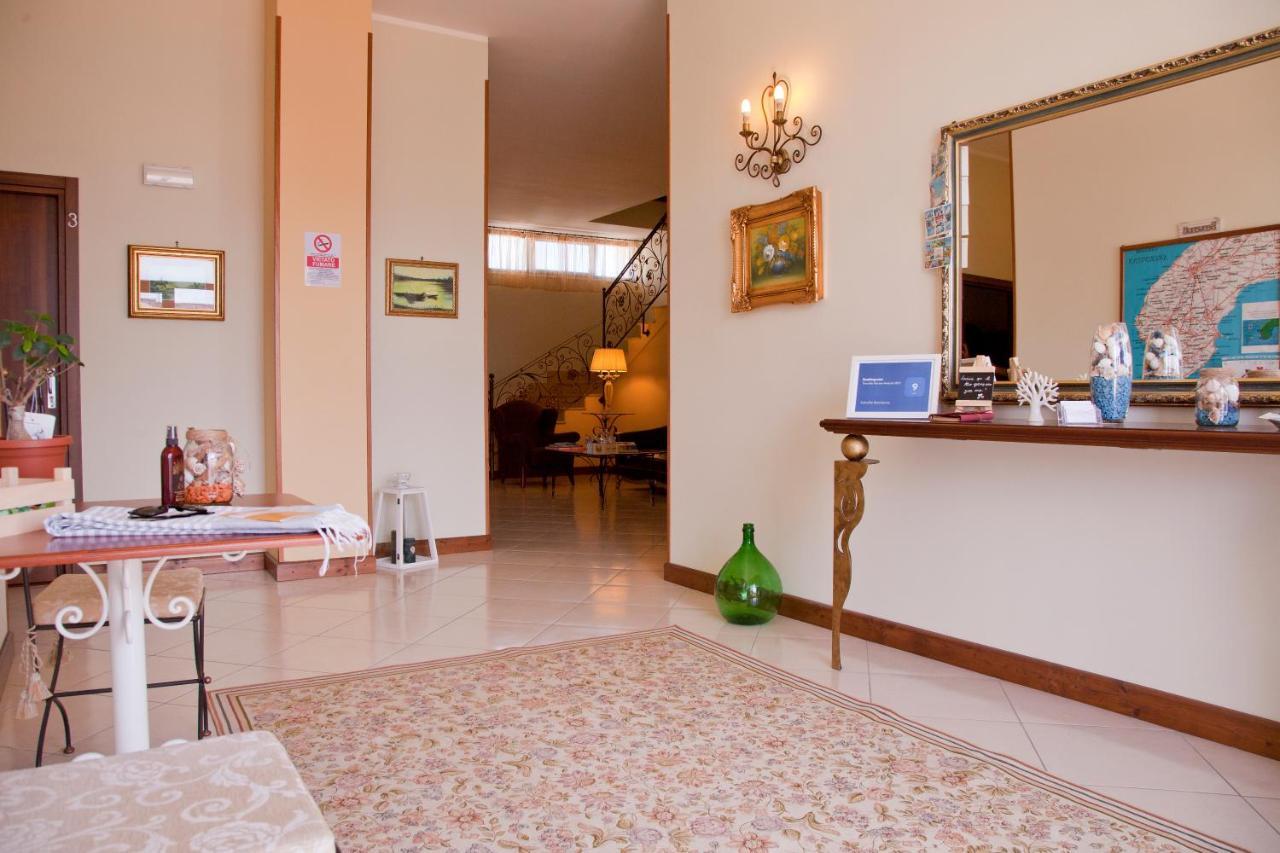 كاربينيانو سالينتينو Kalinifta Residence المظهر الخارجي الصورة