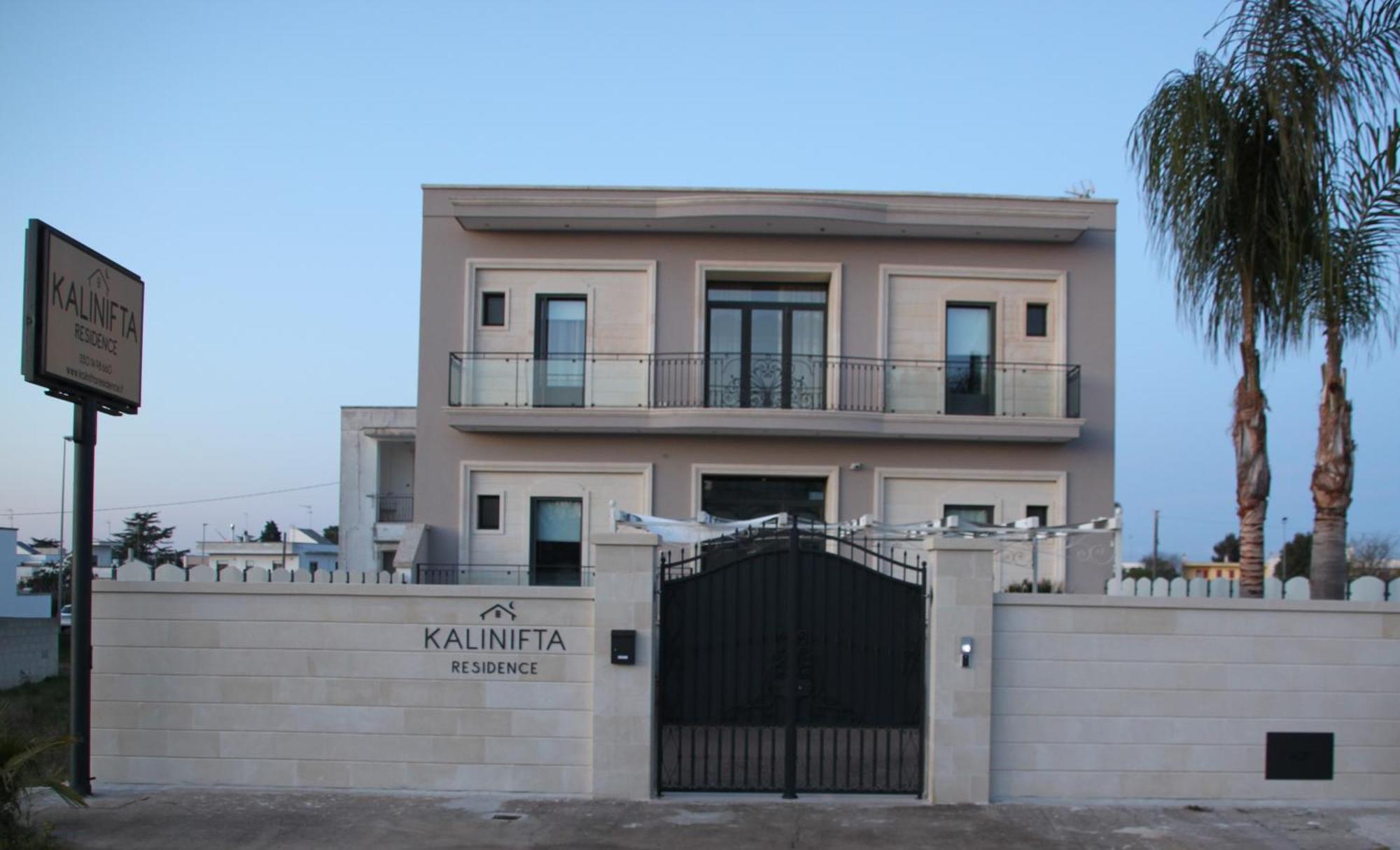 كاربينيانو سالينتينو Kalinifta Residence المظهر الخارجي الصورة