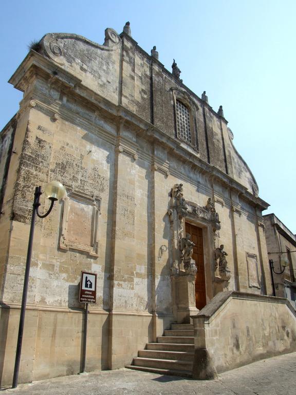 كاربينيانو سالينتينو Kalinifta Residence المظهر الخارجي الصورة
