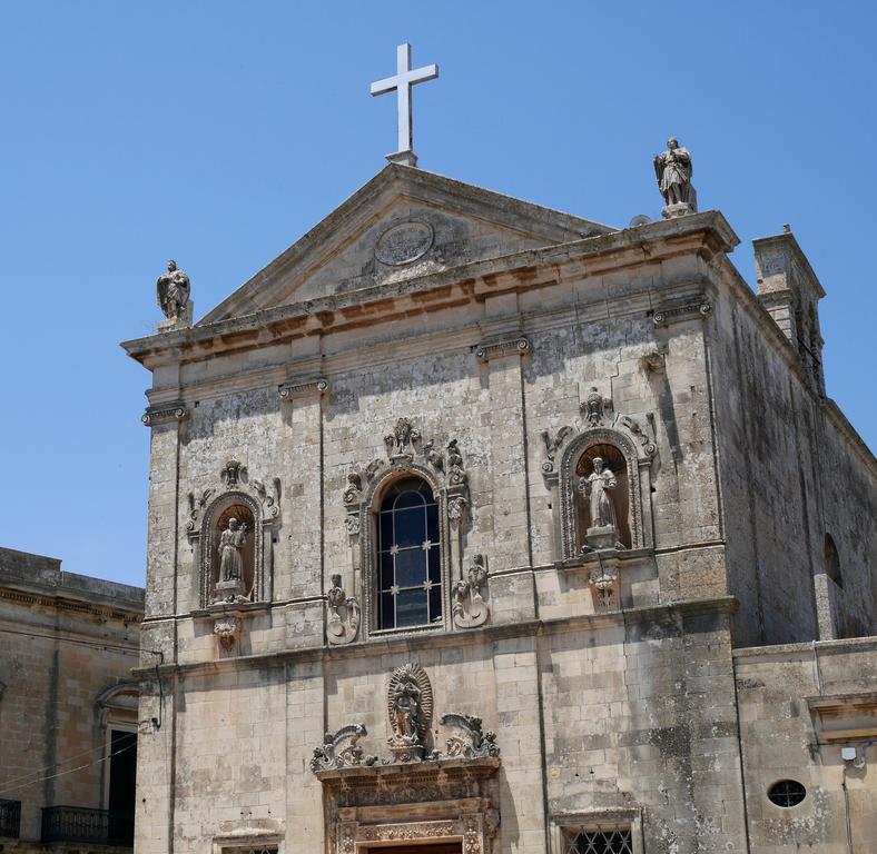 كاربينيانو سالينتينو Kalinifta Residence المظهر الخارجي الصورة